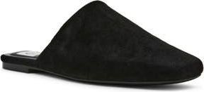 Dolce Vita Felicia Mule in Black Faux Suede at Nordstrom Rack, Size 7.5
