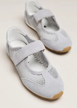 J/Slides Patricia Mary Jane Sneakers