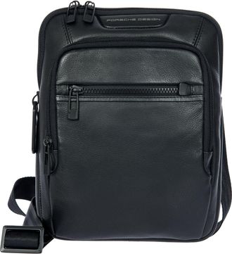 Porsche Design Leather Evo Shoulder Bag