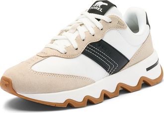 Sorel Kinetic Ember Sneaker in Fawn/Black at Nordstrom, Size 10.5