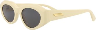 Bottega Veneta Womens Fashion 52Mm Sunglasses