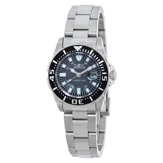 Invicta Lady Pro Diver Mother of Pearl Dial Watch 2959