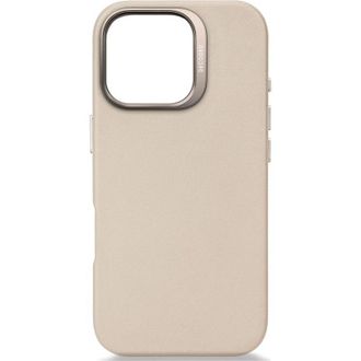 Decoded Funda De Silicona Decoded Para Iphone 16 Pro Beige