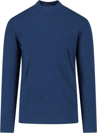 Jil Sander Maglia In Misto Lana