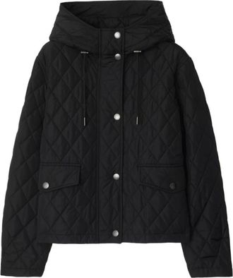 Burberry Donna, Giacche, Nero, L, new