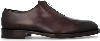 Ferragamo Uomo, Scarpe, Marrone, 39 EU, new