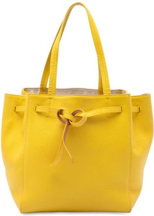 Celine Pre-owned Celine Small Grained Calfskin Phantom Cabas Tote Ladies BX41HKCY33SCWYWU