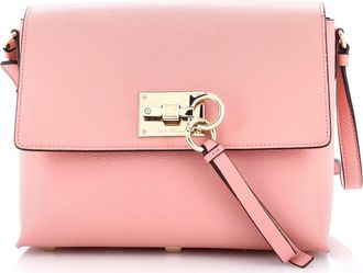 Ferragamo Studio Crossbody Bag Leather Small