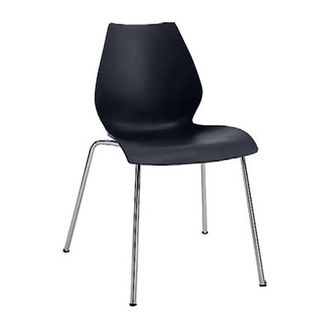 Kartell Maui Stuhl 2871, anthrazit