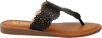 xoxo Rally Black XO240940 Womens