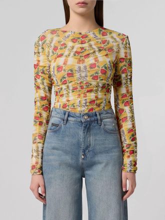 Philipp Plein Top Woman color Yellow