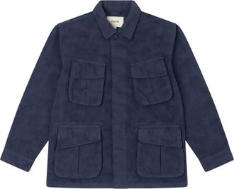 Kestin Hombre, Chaquetas, Azul, Talla: XL