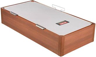 Pikolin Canap&eacute; Abatible Pikolin Lateral Tapa Embutida Altura 30 Cm 90x182 Cm - Cerezo