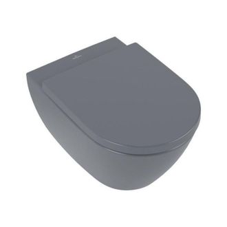 Villeroy & Boch Inodoro Lavable Subway 2.0 De Villeroy & Boch, Ovale, Salida