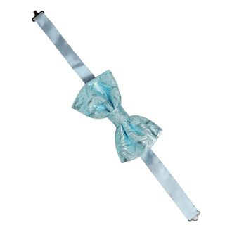 Dolce & Gabbana Heren, Accessoires, Blauw, Maat: ONE Size Brokaat