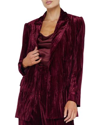 L'agence Lagence Aimee Blazer