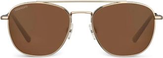 Serengeti Eyewear Occhiali da sole Carroll - Oro