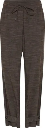 Gustav Mujer, Pantalones, Marr&oacute;n, Talla: S