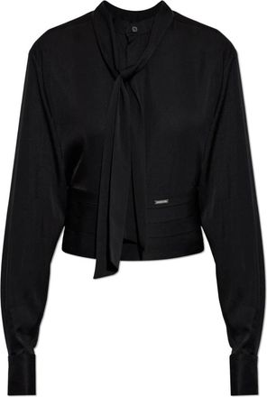 Dsquared2 Donna, Camicette, Nero, XS, new
