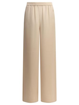 Max Mara casual zijden broek