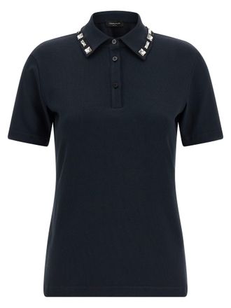 Fabiana Filippi Cotton Polo Womens Shirt
