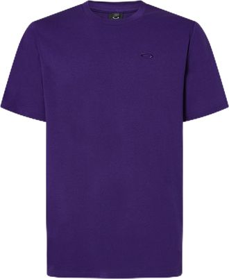 Oakley Relax Tee 2.0, Deep Amethyst, Large