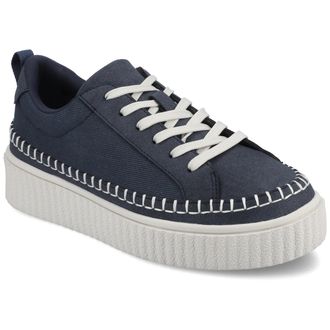 Journee Collection Women & apos;s Pazey Platform Casual Sneakers