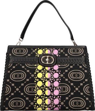 La Carrie Mujer, Bolsos, Negro, Talla: ONE Size