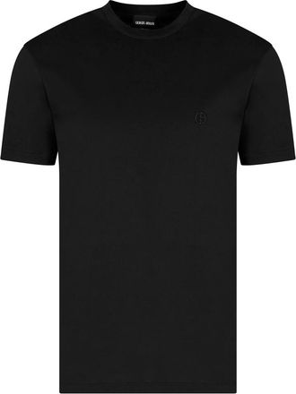 Giorgio Armani Uomo, Top, Nero, M, new