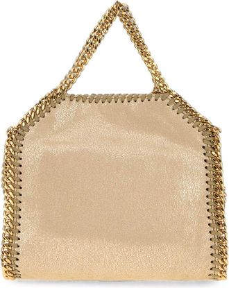 Stella McCartney Falabella Crossbody Bag - Beige