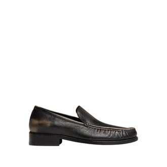 Acne Studios Loafers, male, Black, Size: 11 US Ac-Mn-Shoe000013
