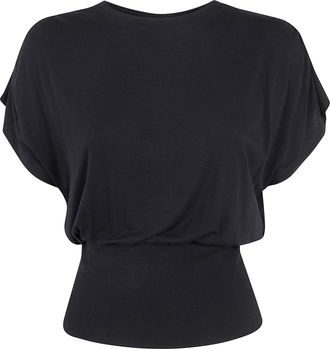 Thom Krom Crop T-Shirt