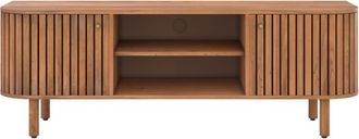 Rendez-Vous Déco Mueble TV de madera de acacia 145 cm