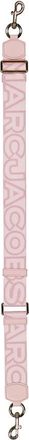 Marc Jacobs The Outline Logo Webbing Strap