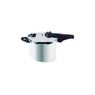 Lacor Olla A Presi&oacute;n Lacor Master 71884 Acero Inoxidable 4l