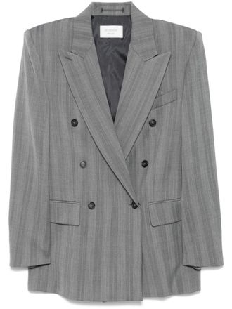 Sportmax Blazer Merlot - Grigio