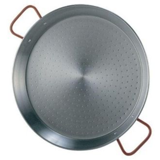 Garcima 1 Plat A Paella Acier Poli &Oslash; 90 Cm 50 Parts - AUTRE