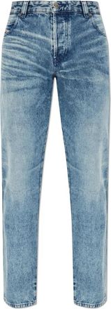 Diesel Jeans 1993 D-Vyl-Fsh - Heren - Slim Fit Jeans - Blauw - W32 - Katoen - Jeans