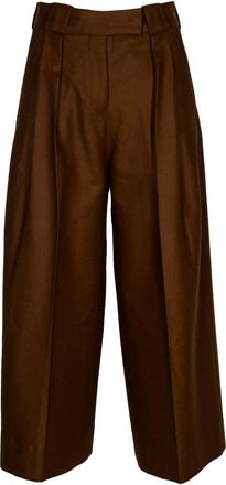 BRIGLIA 1949 Mujer, Pantalones, Marr&oacute;n, Talla: XS