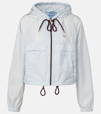 Prada Giacca in Re-Nylon