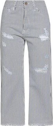 Manila Grace BOTTOMWEAR - Pantaloni jeans su YOOX.COM