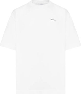 Off-white Arrow Print T-Shirt