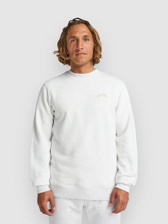 Billabong Arch Sweater oatmeal heather
