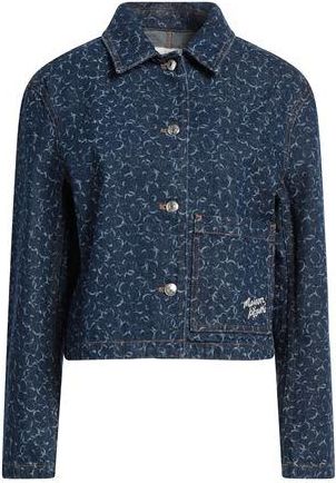 Maison Kitsun&eacute; ROPA DE ABRIGO - Chaquetas vaqueras en YOOX.COM