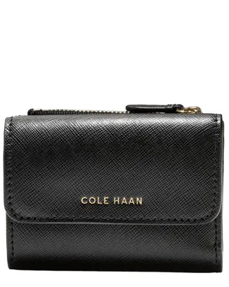 Cole Haan Essential Compact Leather Wallet