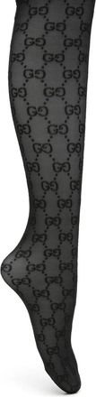 Gucci GG Supreme Tights
