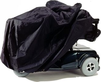 OEM Housse Pour Tondeuse &Agrave; Gazon - Oxford 210d - Imperm&eacute;able - Pour Tondeuses Autoport&eacute;es Et Petits Tracteurs - 170 X 61 X 117 Cm