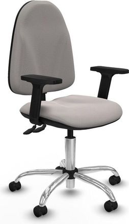 Piqueras y Crespo Piqueras-y-crespo Silla De Oficina Ergon&oacute;mica Blanca