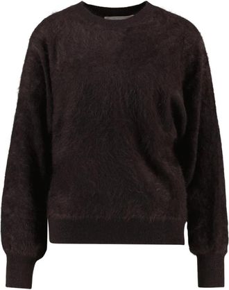 Mercer Amsterdam Cashmere Truien - Dames - Cashmere truien - Bruin - M - Kasjmier - Truien & Vesten