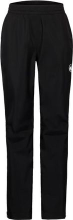 Mammut Linard Light HS Pants Regenhose f&uuml;r Damen | schwarz